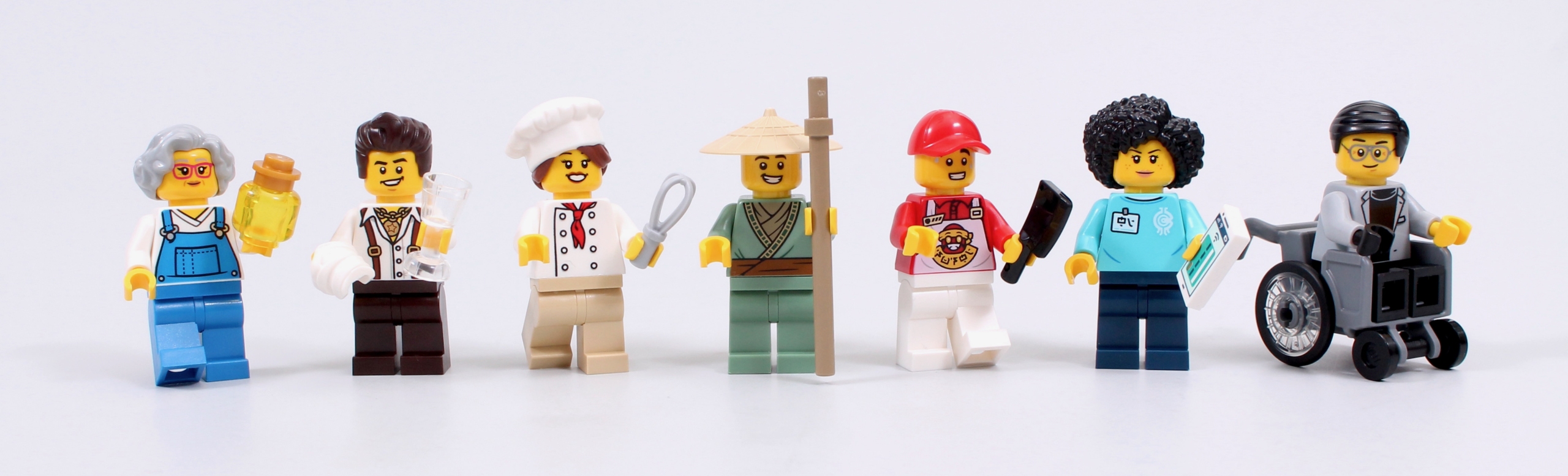 LEGO NINJAGO 71799 NINJAGO City Markets review 69 scaled