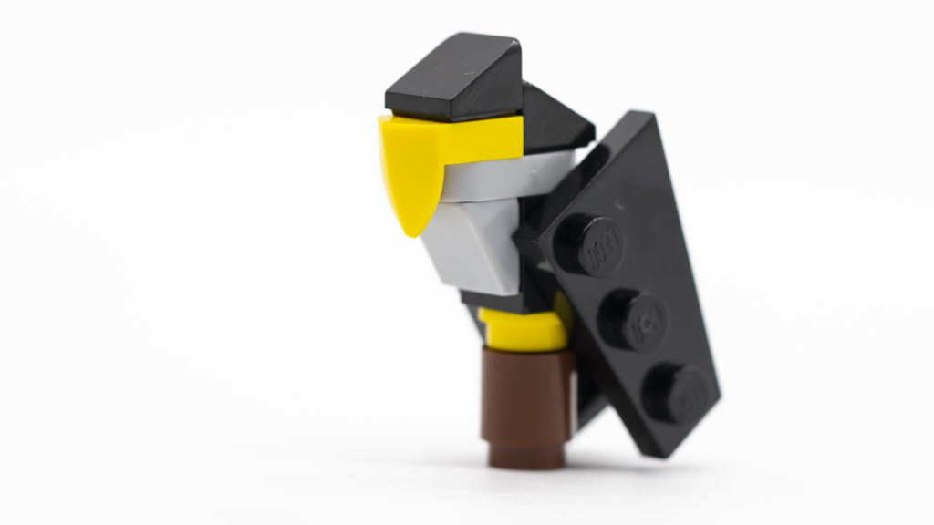 LEGO Creator 3 in 1 Medieval Castle 31120 40