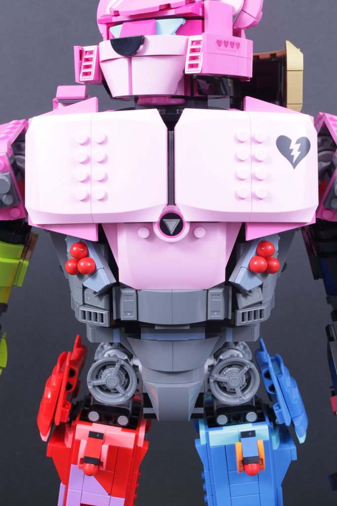 LEGO Fortnite 77078 Mecha Team Leader review 12 683x1024
