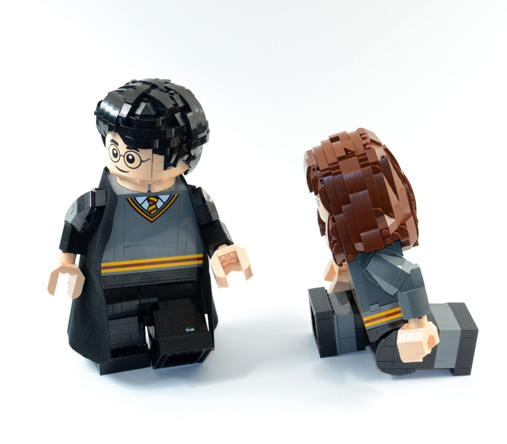 LEGO Harry Potter 76393 Harry Potter Hermione Granger review 7