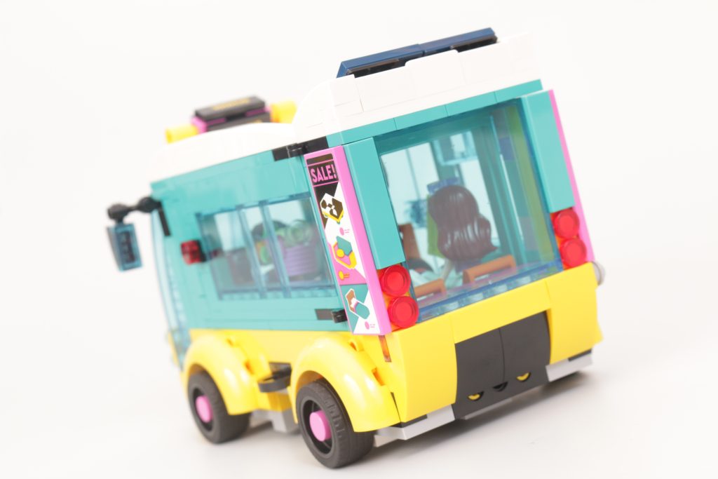 LEGO Friends 41759 Heartlake City Bus review 15 1024x683