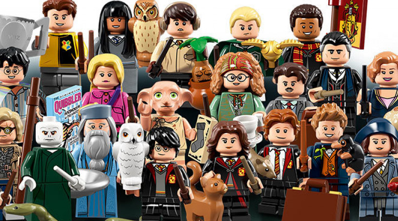 The ten most obscure LEGO Harry Potter minifigures