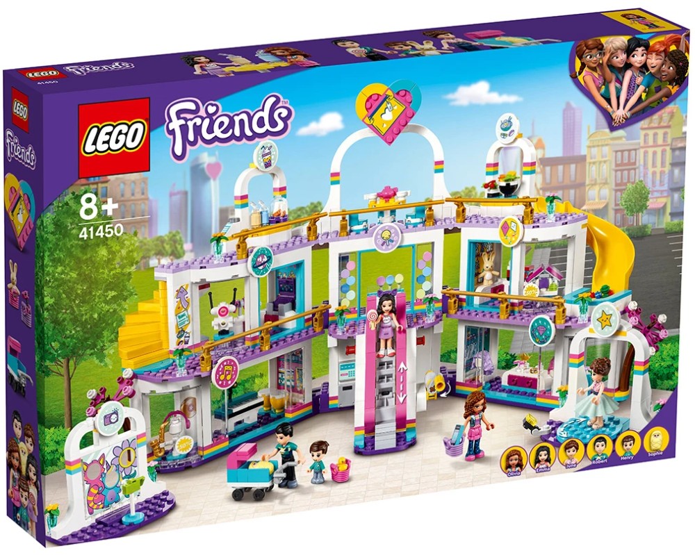 41450 Heartlake City Shopping Mall 1