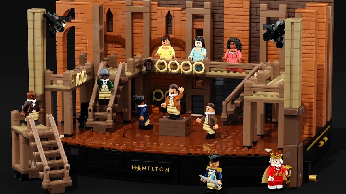 LEGO Ideas Polaroid Camera fan designer is back in the 10K Club