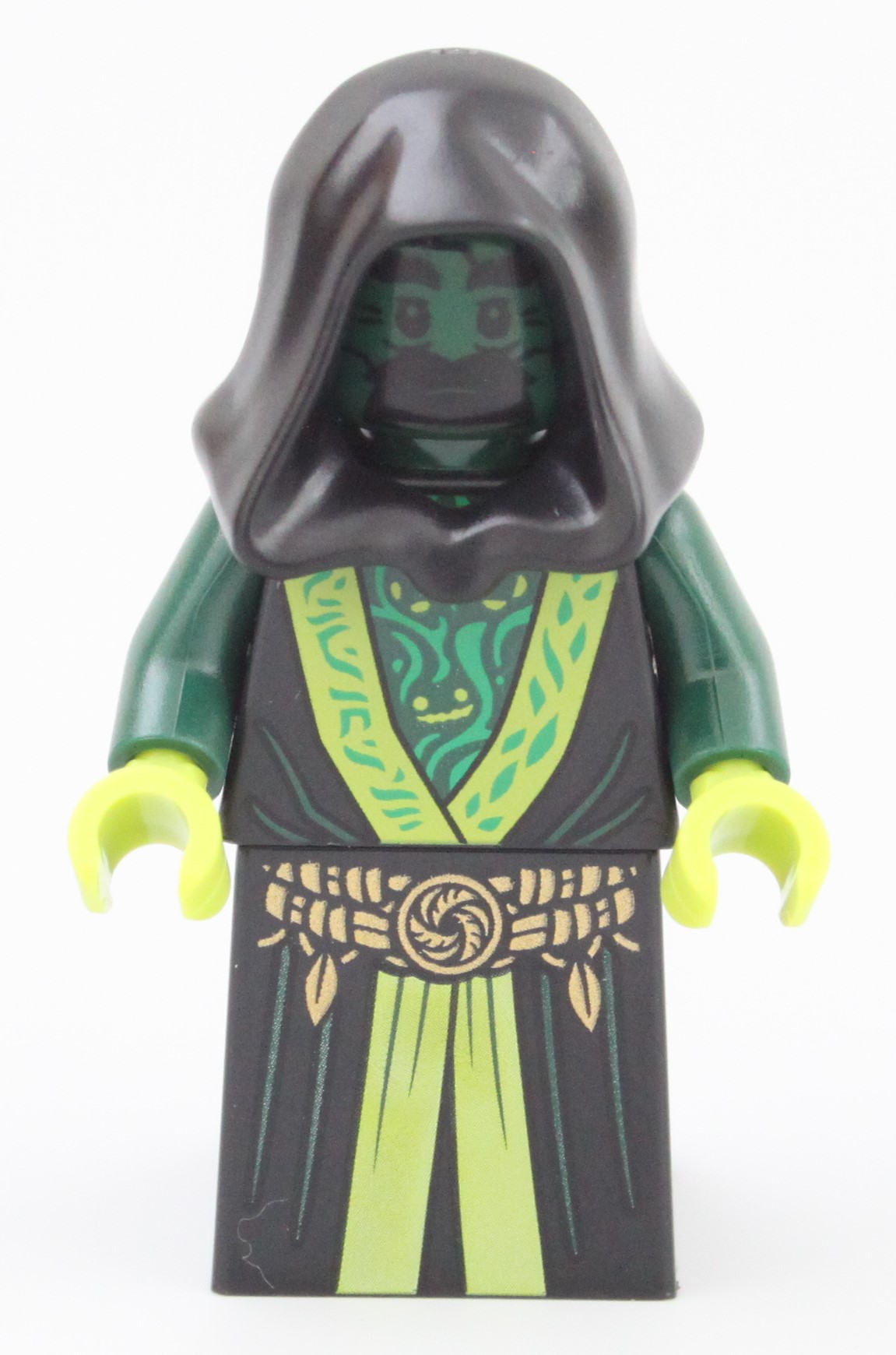 LEGO NINJAGO 71795 Temple of the Dragon Energy Cores review 42