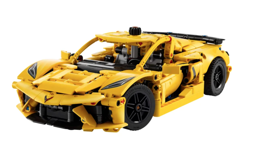 LEGO Technic 42205 Chevrolet Corvette Stingray 1