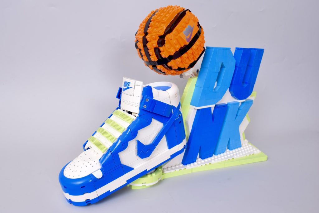 LEGO 43008 Nike Dunk review 6 1024x683