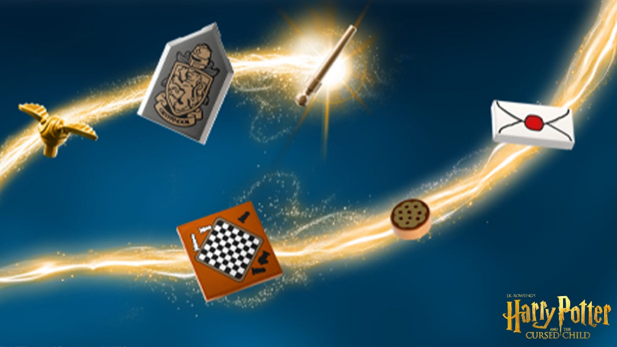 Win a magical Harry Potter experience at the LEGO Store Leicester Square