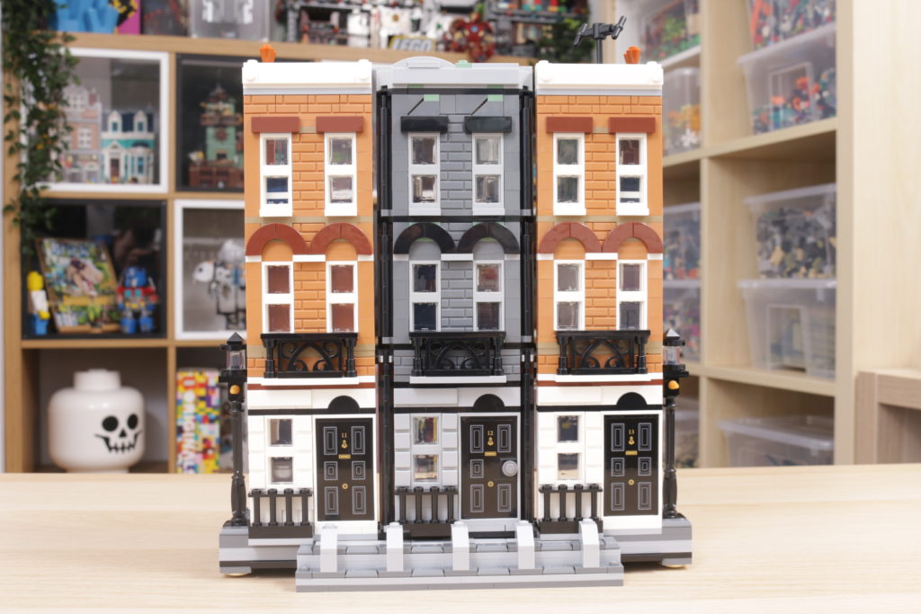 LEGO Harry Potter 76408 12 Grimmauld Place Order of the Phoenix review 64 1024x683