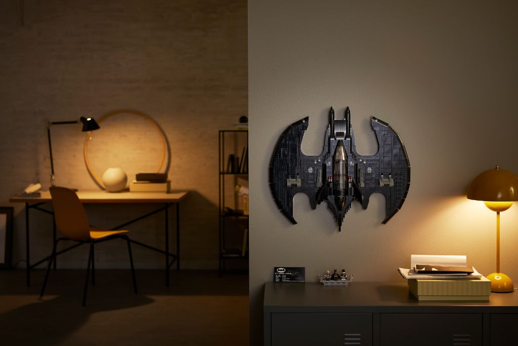 LEGO Batman 76161 1989 Batwing 22