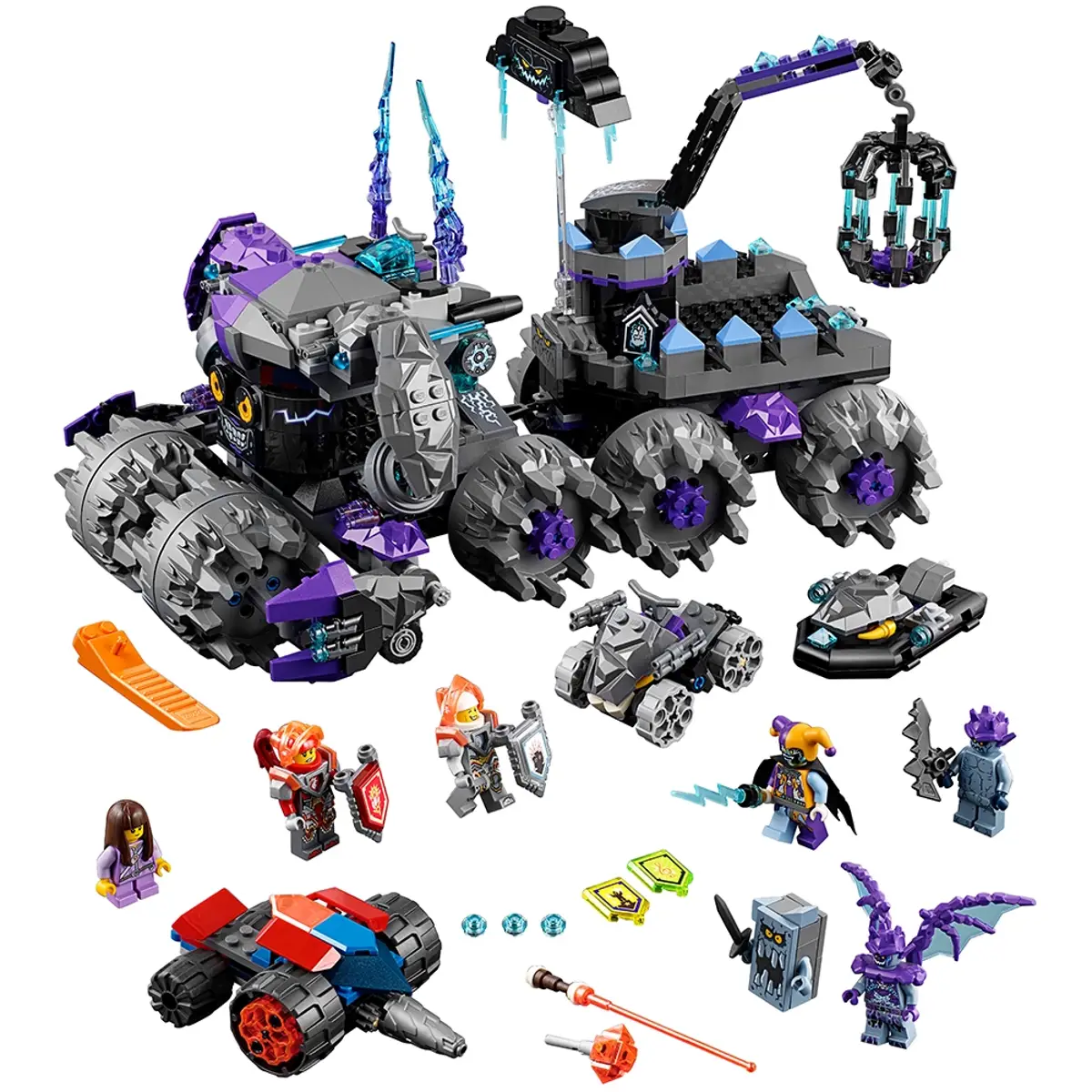 LEGO 70352 Jestros Headquarters