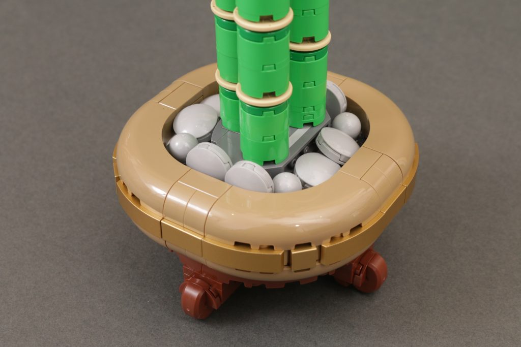 LEGO Botanicals 10343 Mini Orchid and 10344 Lucky Bamboo review 5 1024x683