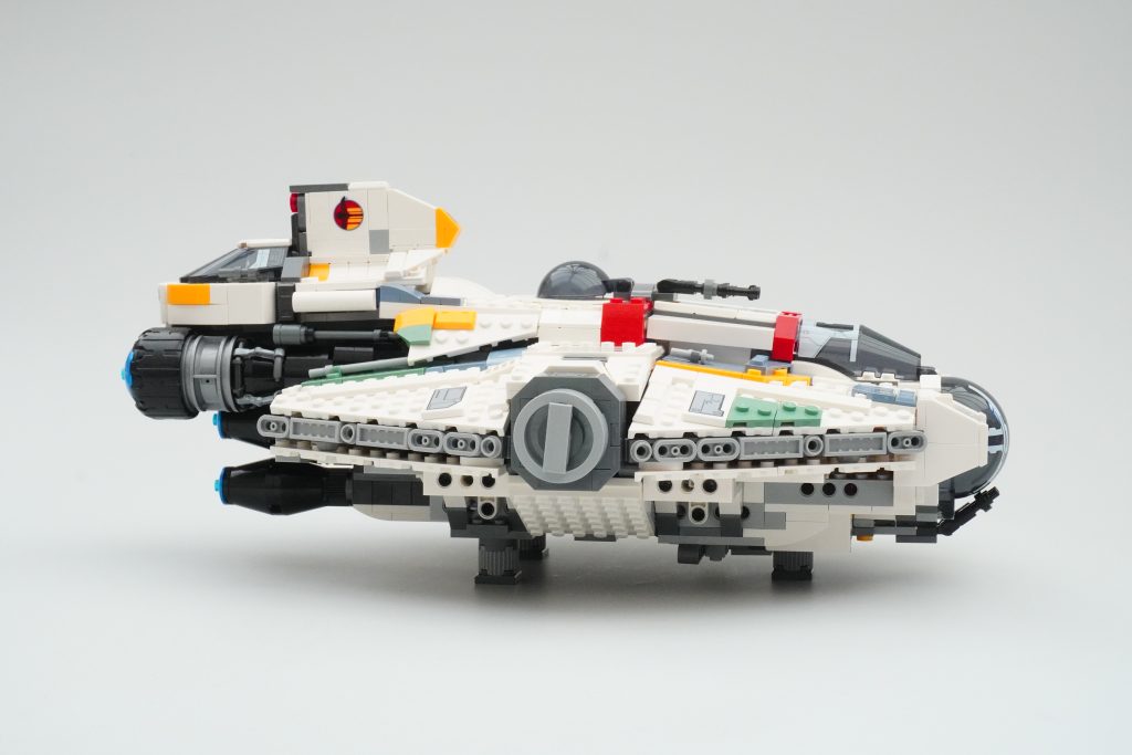 LEGO 75357 Ghost Phantom II review 04 1024x683