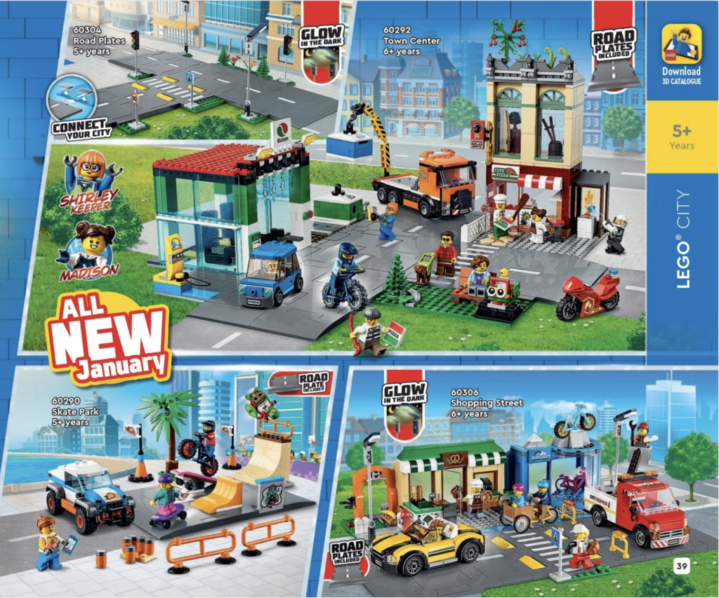 LEGO CITY 2021 catalogue 2