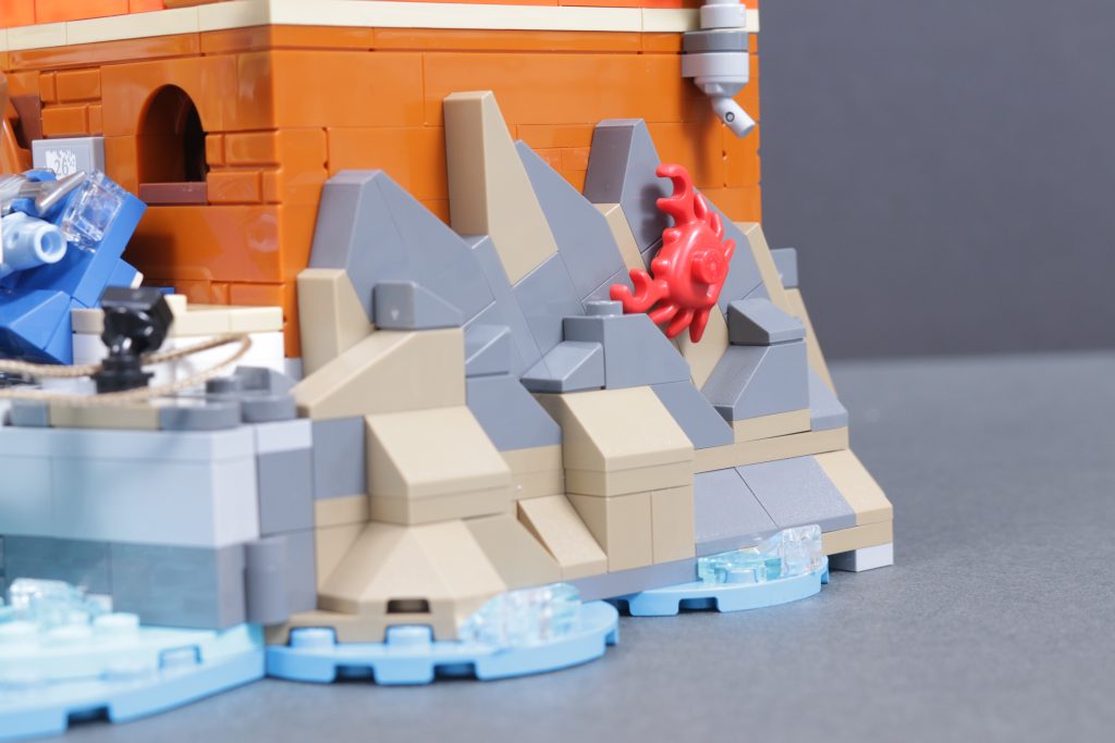 LEGO Ideas 21359 Italian Riviera review 82 1024x683