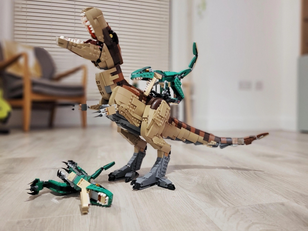LEGO Jurassic Park MOC 2 1024x768