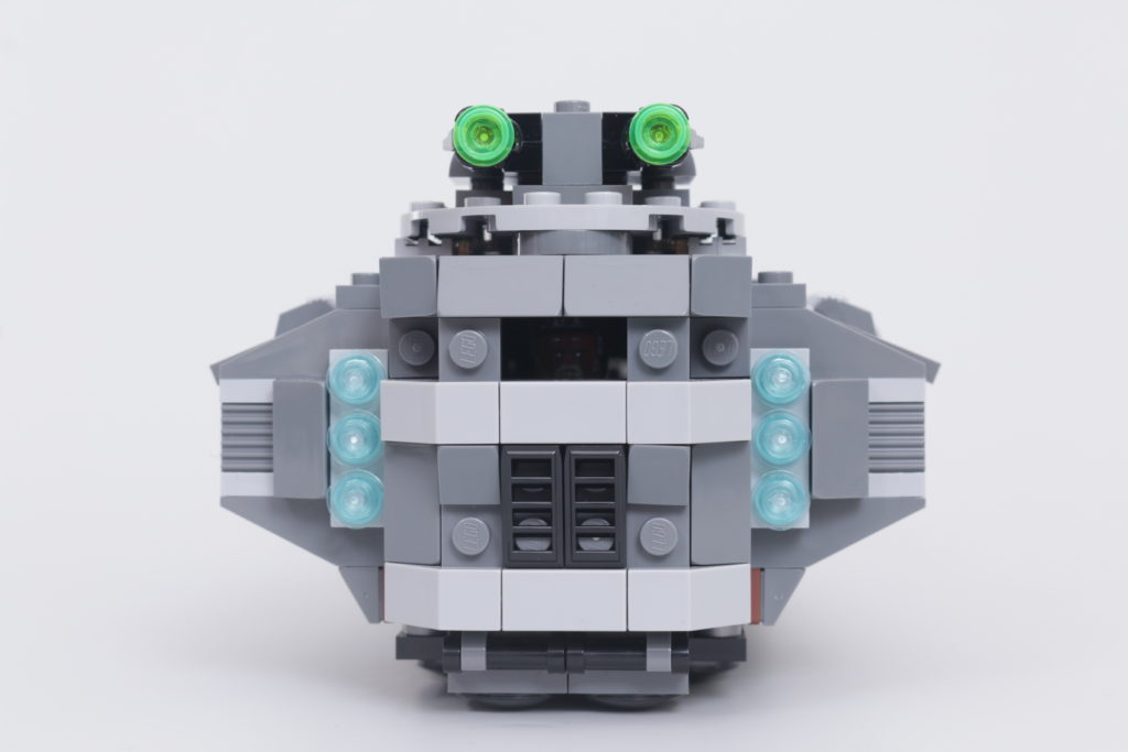 LEGO Star Wars 75311 Imperial Armored Marauder review 8