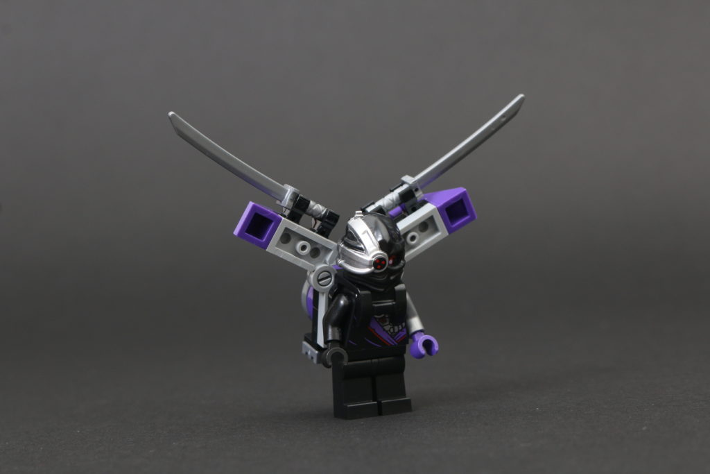 LEGO NINJAGO Legacy 71737 X 1 Ninja Charger review 23