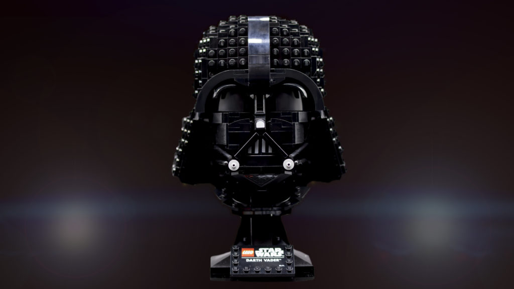 LEGO Star Wars 75304 Darth Vader Helmet review
