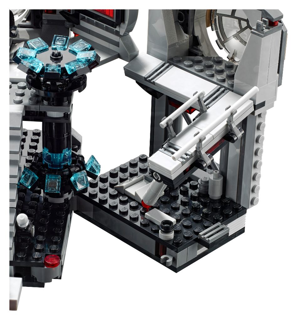 LEGO Star Wars 75291 Death Star Final Duel 3