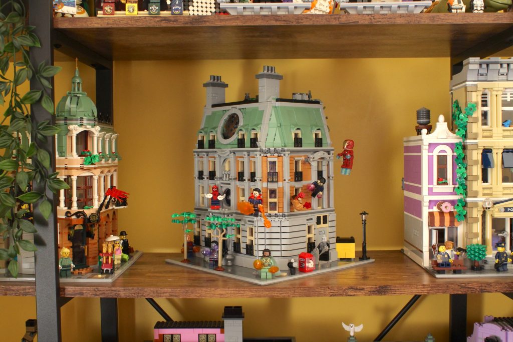 LEGO Marvel 76218 Sanctum Sanctorum review 85 1024x683