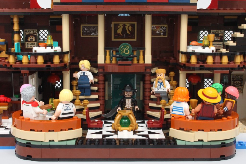 lego one piece 75640 The Baratie Floating Restaurant review 61 1024x683