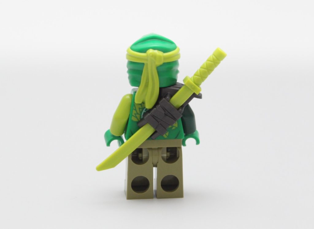 LEGO NINJAGO 71763 Lloyds Race Car EVO review 4 1024x748