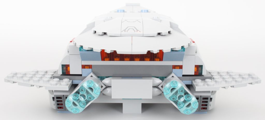 lego marvel 76232 The Hoopty review 9 1024x463