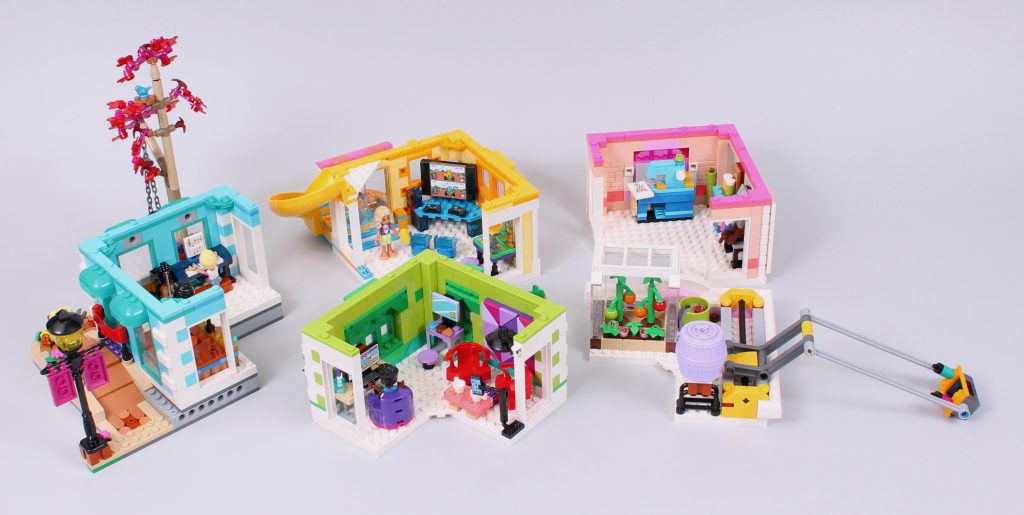 LEGO Friends 41748 Heartlake City Community Center review 21 1024x515