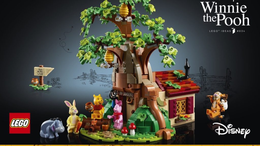 LEGO Ideas 21326 Winnie the Pooh box featured 1024x576