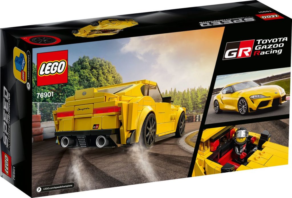 LEGO speed Champions 76901 6