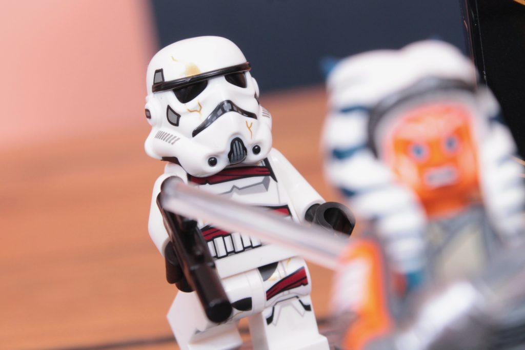 LEGO Star Wars 75385 Ahsoka Tanos Duel on Peridea review 14 1024x683