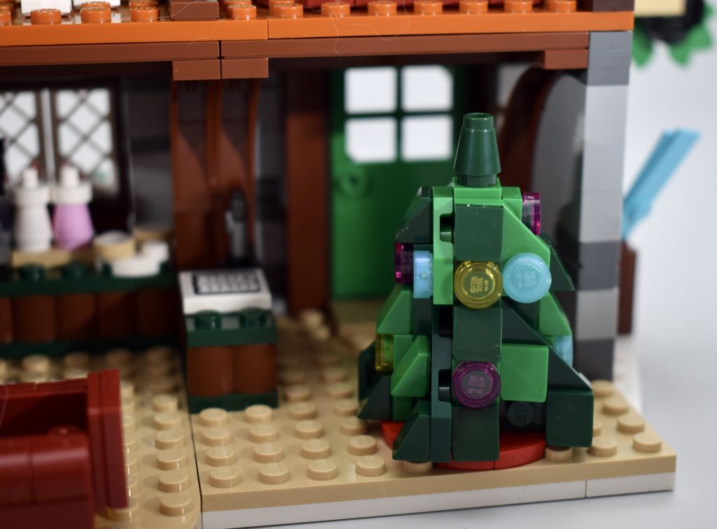 LEGO Icons 10325 Alpine Lodge Review 59 1024x755