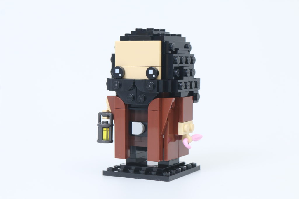 40412 Hagrid and Buckbeak review 2