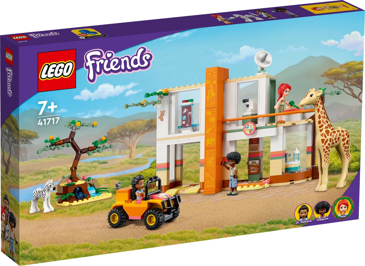 41717 Mias Wildlife Rescue box
