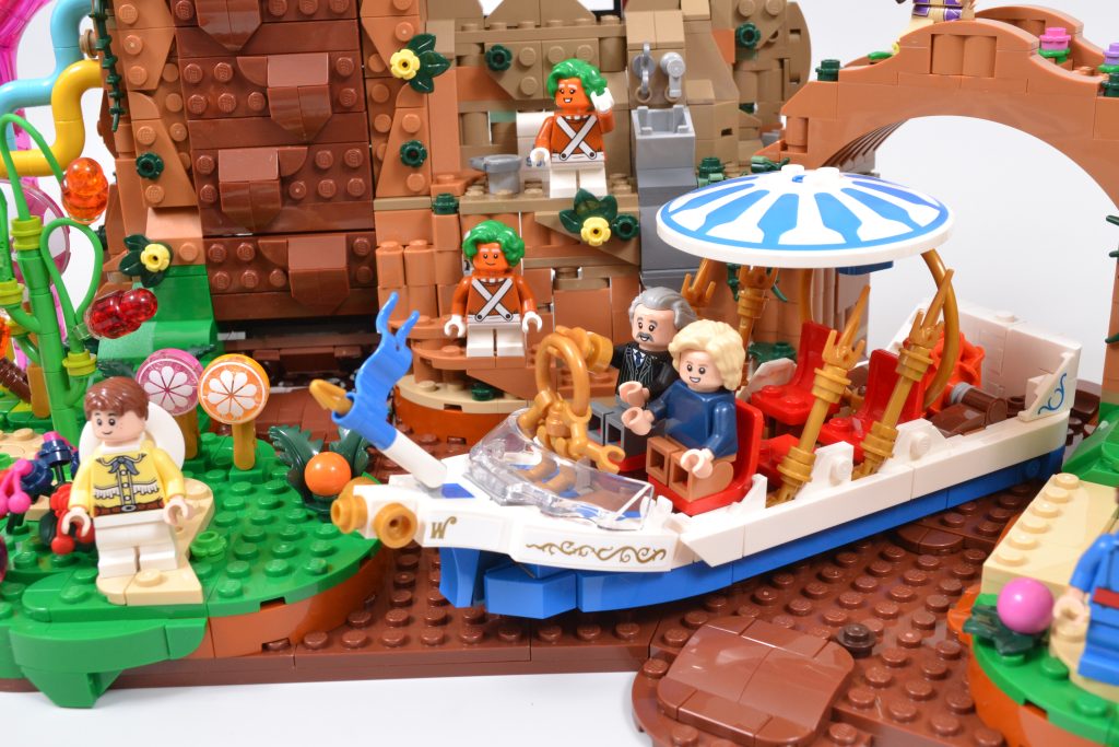 LEGO Ideas 21360 Willy Wonka the Chocolate Factory 13 1024x683
