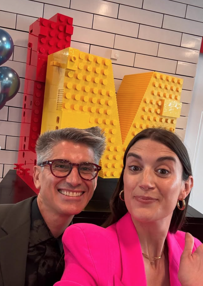 LEGO MASTERS Academy Amy Corbett 1