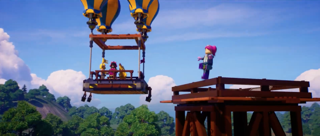 LEGO Fortnite cinematic trailer 4 1024x435
