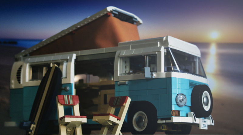 LEGO for Adults 10279 Volkswagen T2 Camper Van review – looks great, but very temperamental