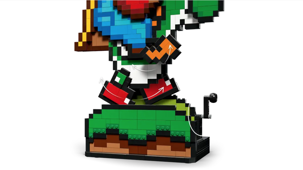 LEGO Super Mario 71438 Super Mario World Mario Yoshi 3 1024x576