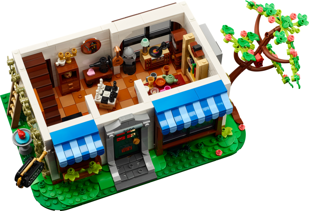 LEGO BrickLink 910050 Antique Shop 3 1024x701
