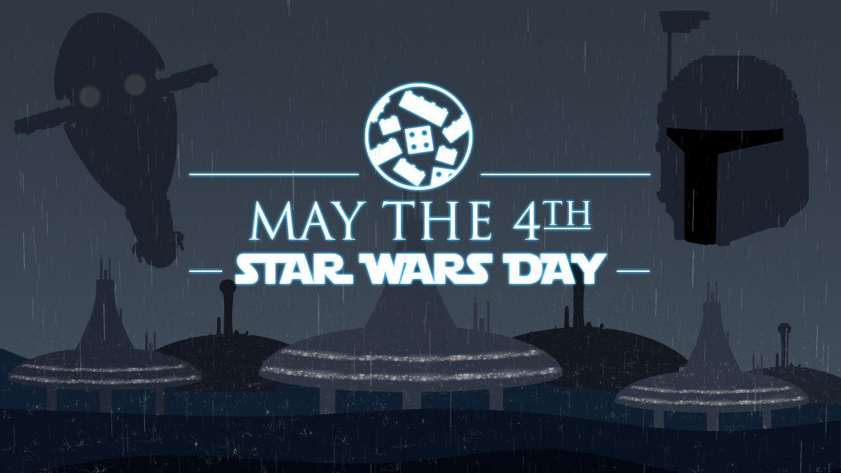LEGO Star Wars May the 4th Insiders discounts now on around the world