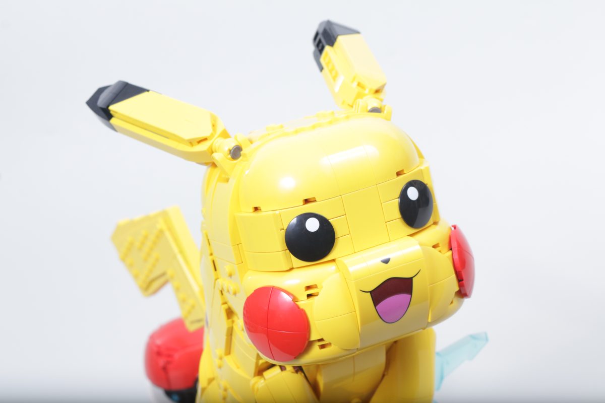 LEGO Pokemon 72152 Pikachu and Poke Ball review 8 1200x800
