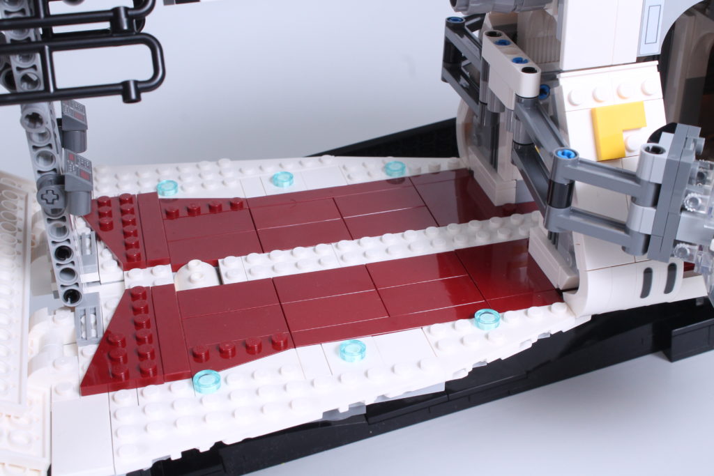 LEGO Star Wars 75309 Republic Gunship review 22