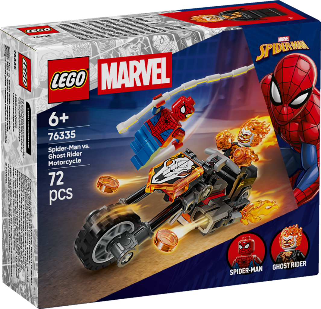 76335 76335 Spider Man vs. Ghost Rider Motorcycle 1 1065x1024