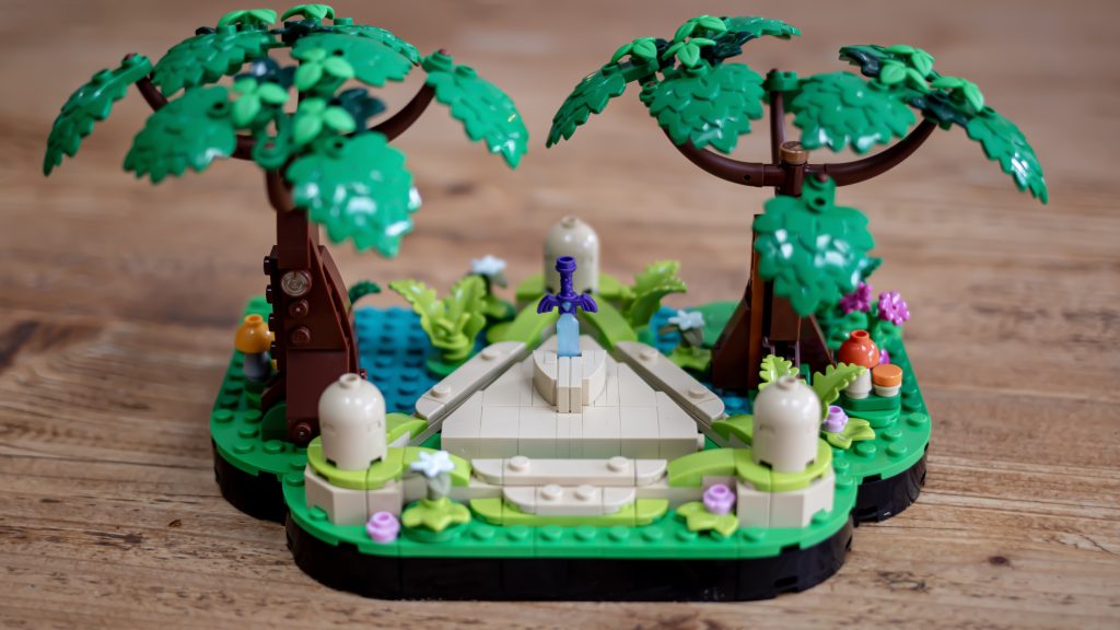 LEGO Legend of Zelda 77092 Great Deku Tree 2 in 1 22 1024x576
