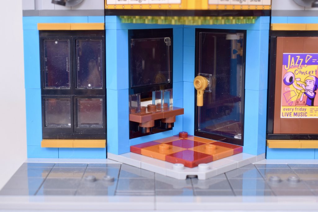 LEGO Icons 10312 Jazz Club review 11 1024x683