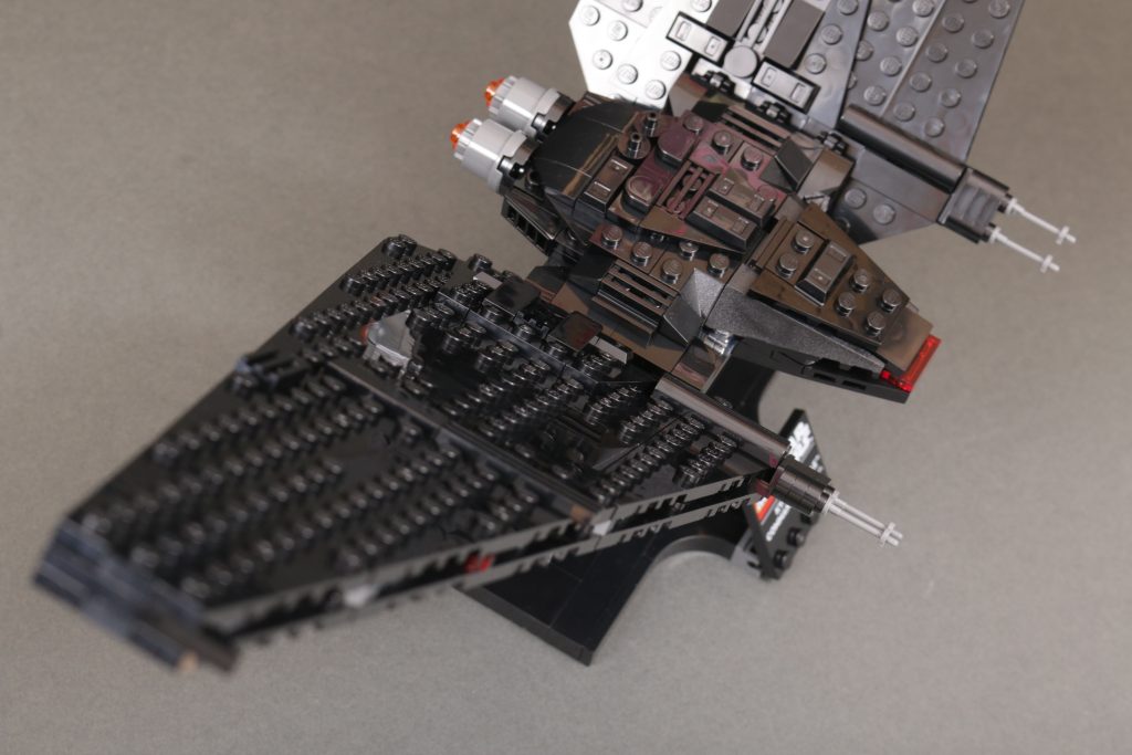 LEGO Star Wars 75406 Kylo Rens Command Shuttle review 18 1024x683