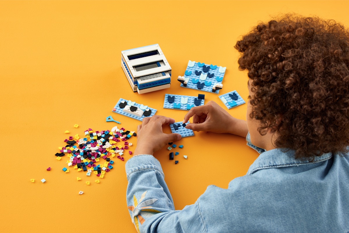LEGO DOTS theme gets even more creative with new sets for 2023