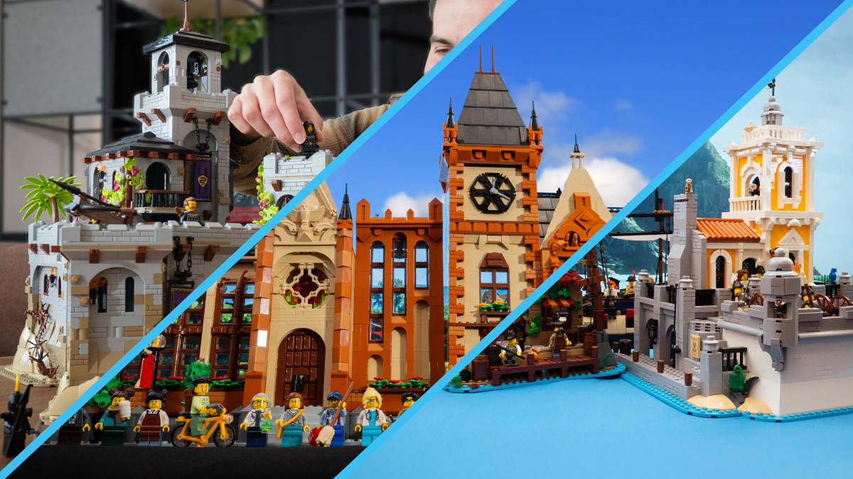 LEGO BrickLink Series 8 pre-orders are open now